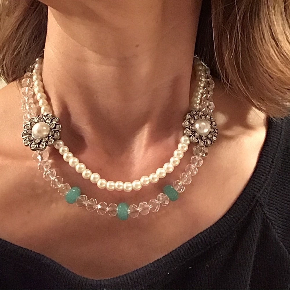 Pearl Choker